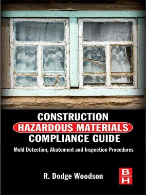 cover image of Construction Hazardous Materials Compliance Guide